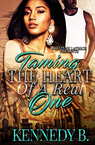 Taming the Heart of a Real One book cover