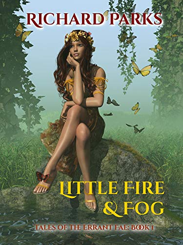 Little Fire and Fog book cover