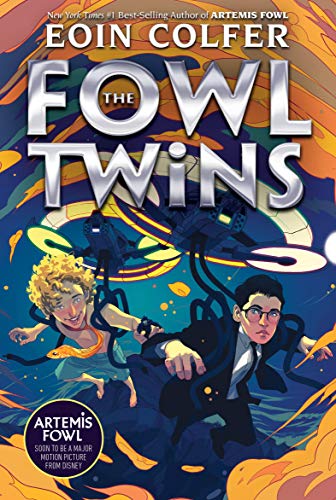 The Fowl Twins (The Fowl Twins, #1)