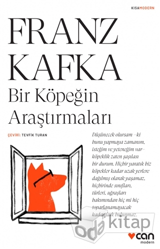 Bir Köpeğin Araştırmaları