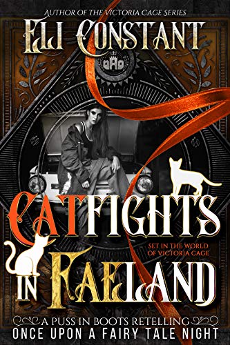 Catfights in Faeland book cover