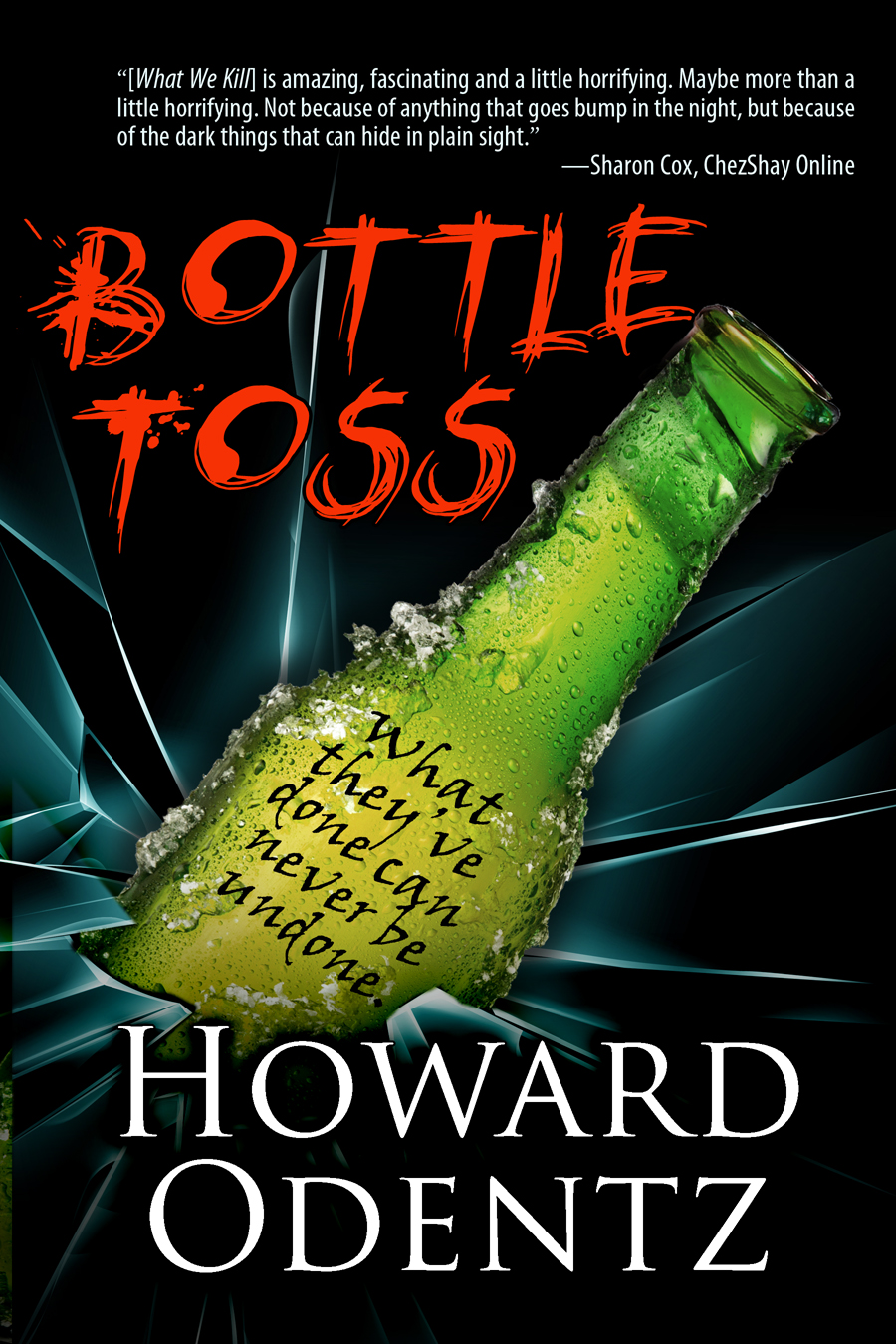 Bottle Toss