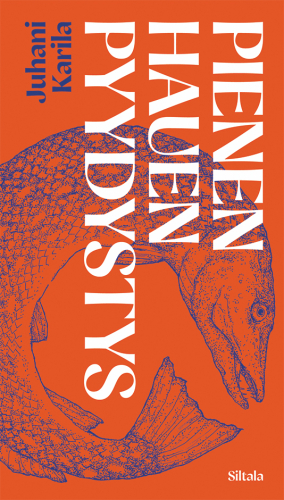 Pienen hauen pyydystys book cover
