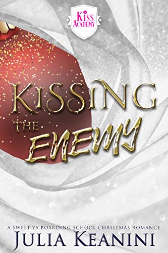 Kissing the Enemy book cover