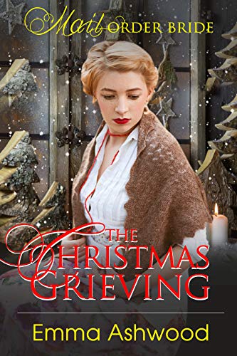 The Christmas Grieving book cover