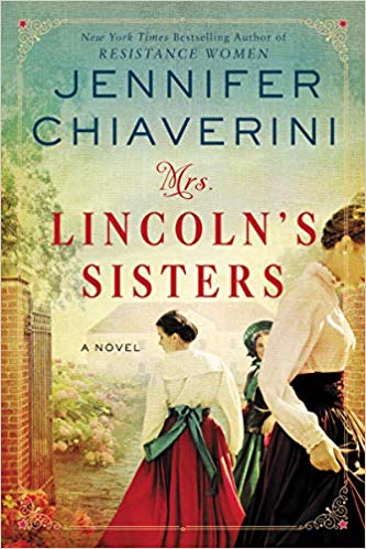 Mrs. Lincoln's Sisters book cover