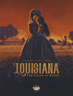 Louisiana: The Color of Blood