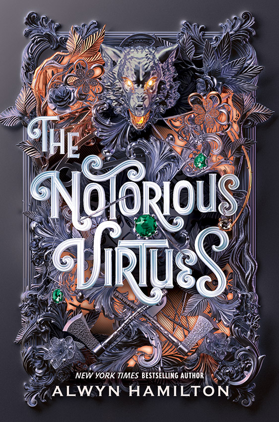 The Notorious Virtues (The Notorious Virtues, #1)