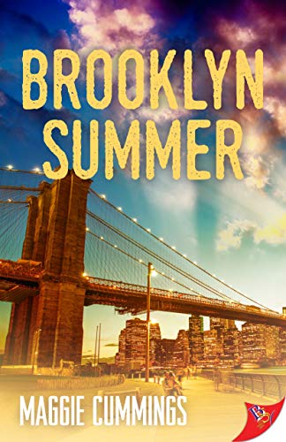 Brooklyn Summer book cover