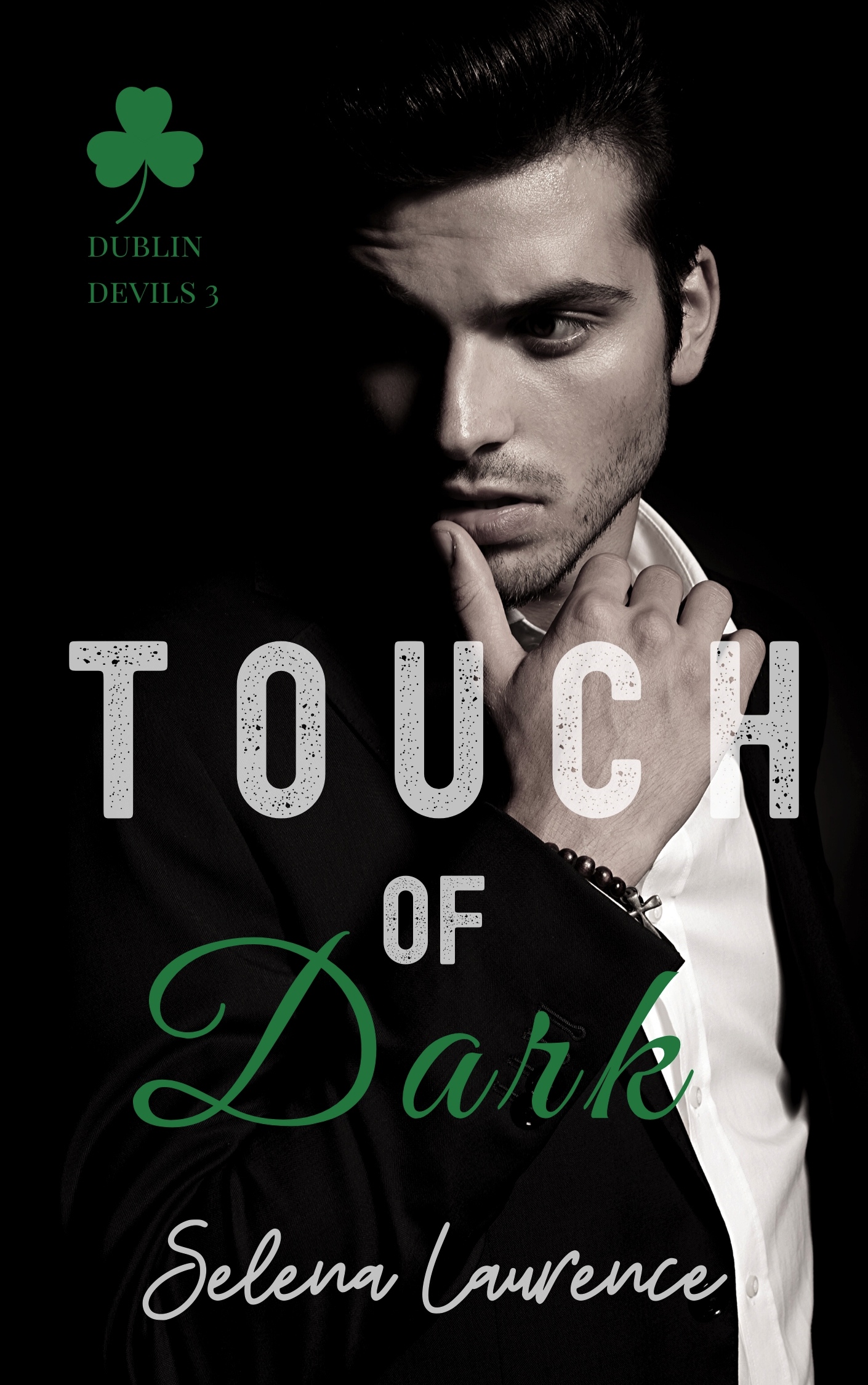 Touch of Dark book cover