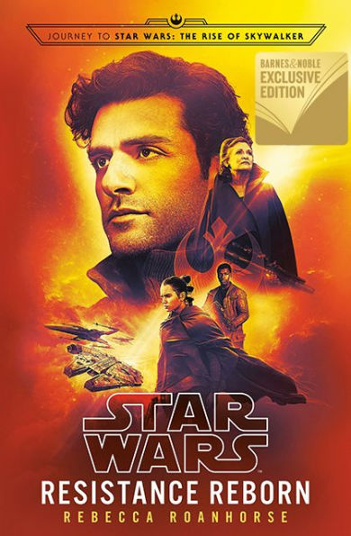 Resistance Reborn (Journey to Star Wars: The Rise of Skywalker, #1)