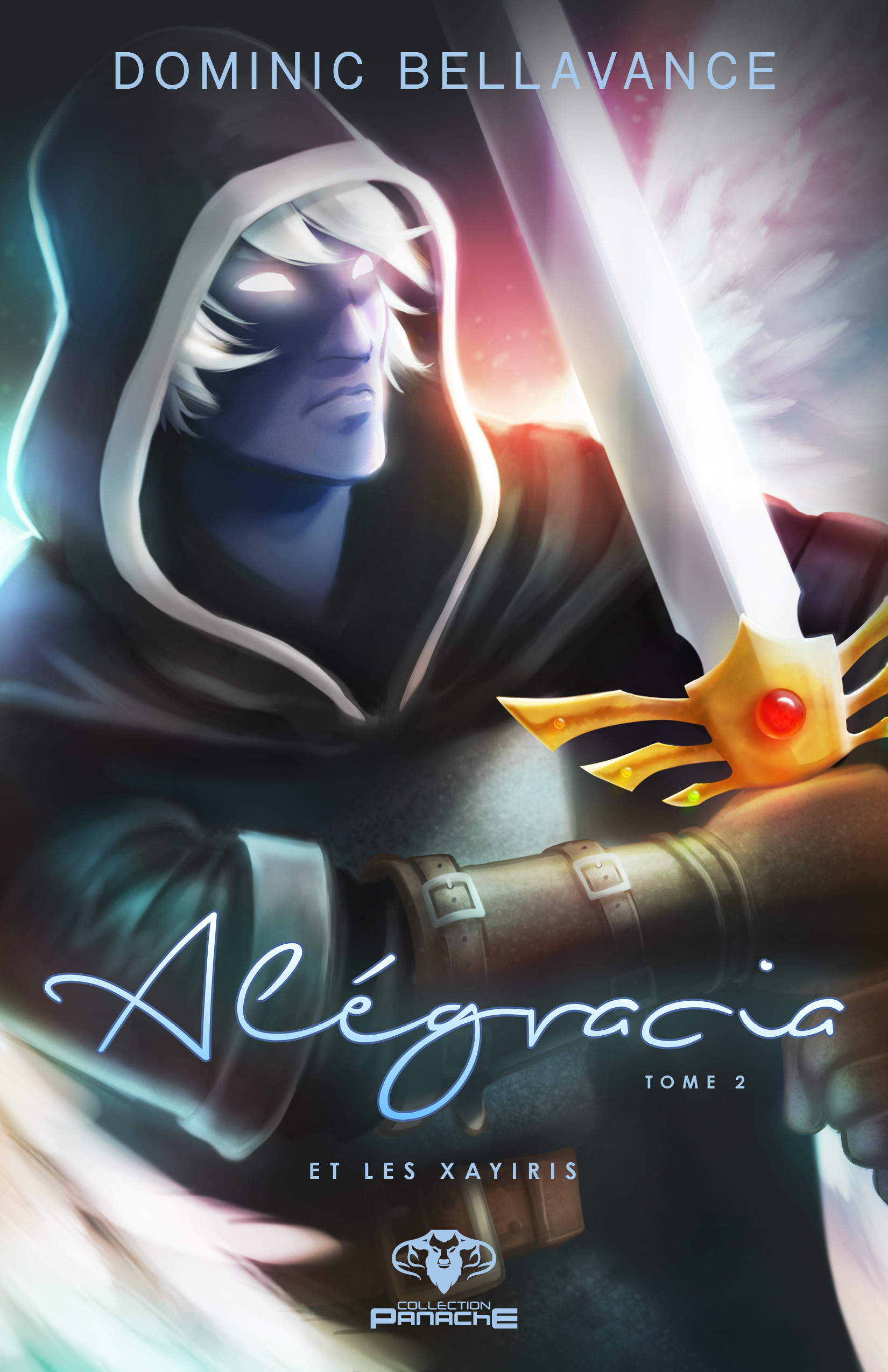 Alégracia et les Xayiris book cover