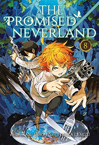 The Promised Neverland, Vol. 8 (The Promised Neverland, #8)