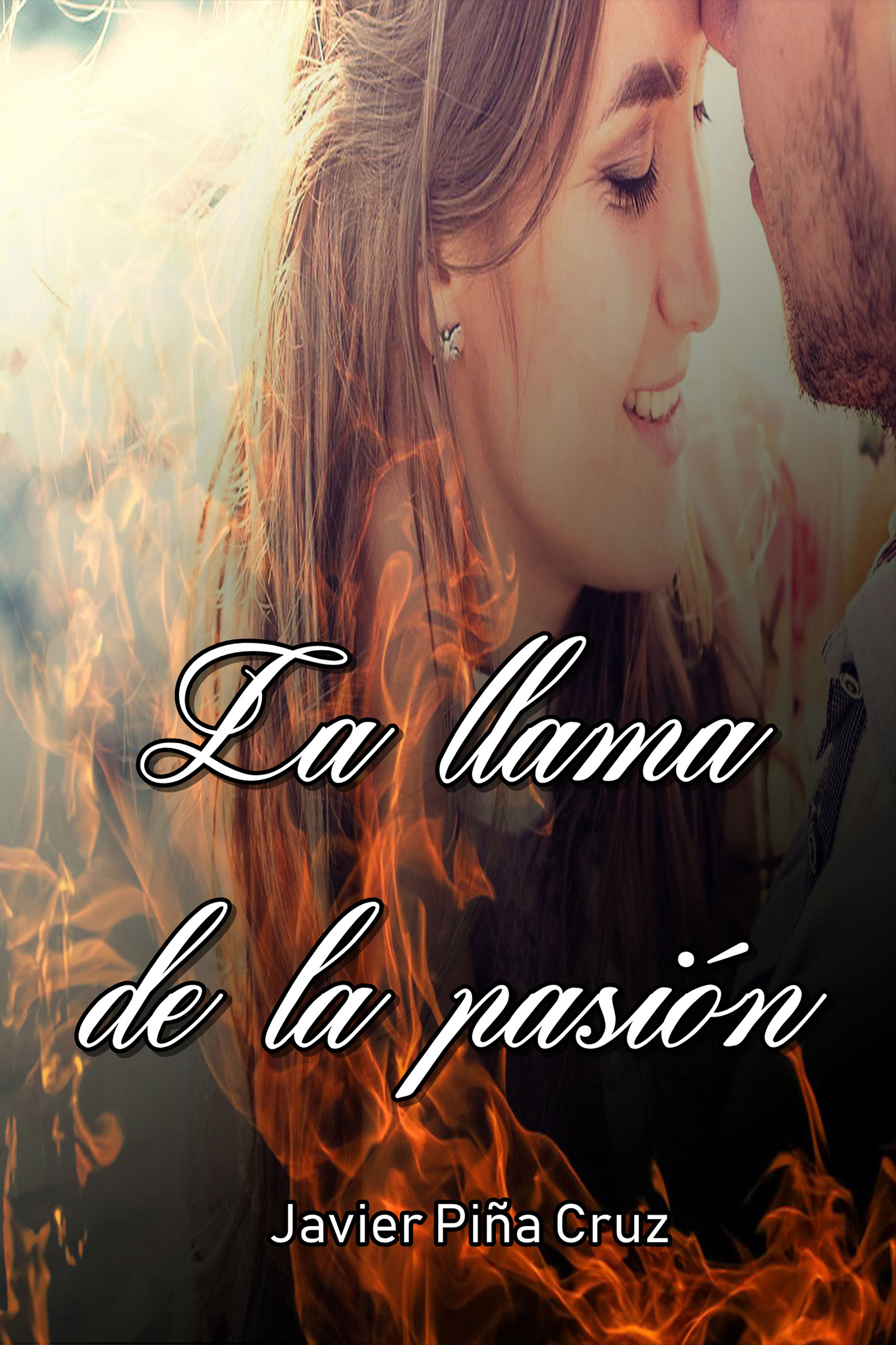 La llama de la pasión