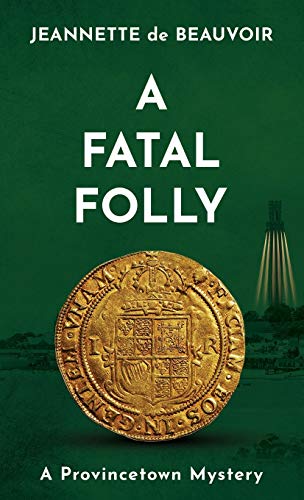 A Fatal Folly book cover