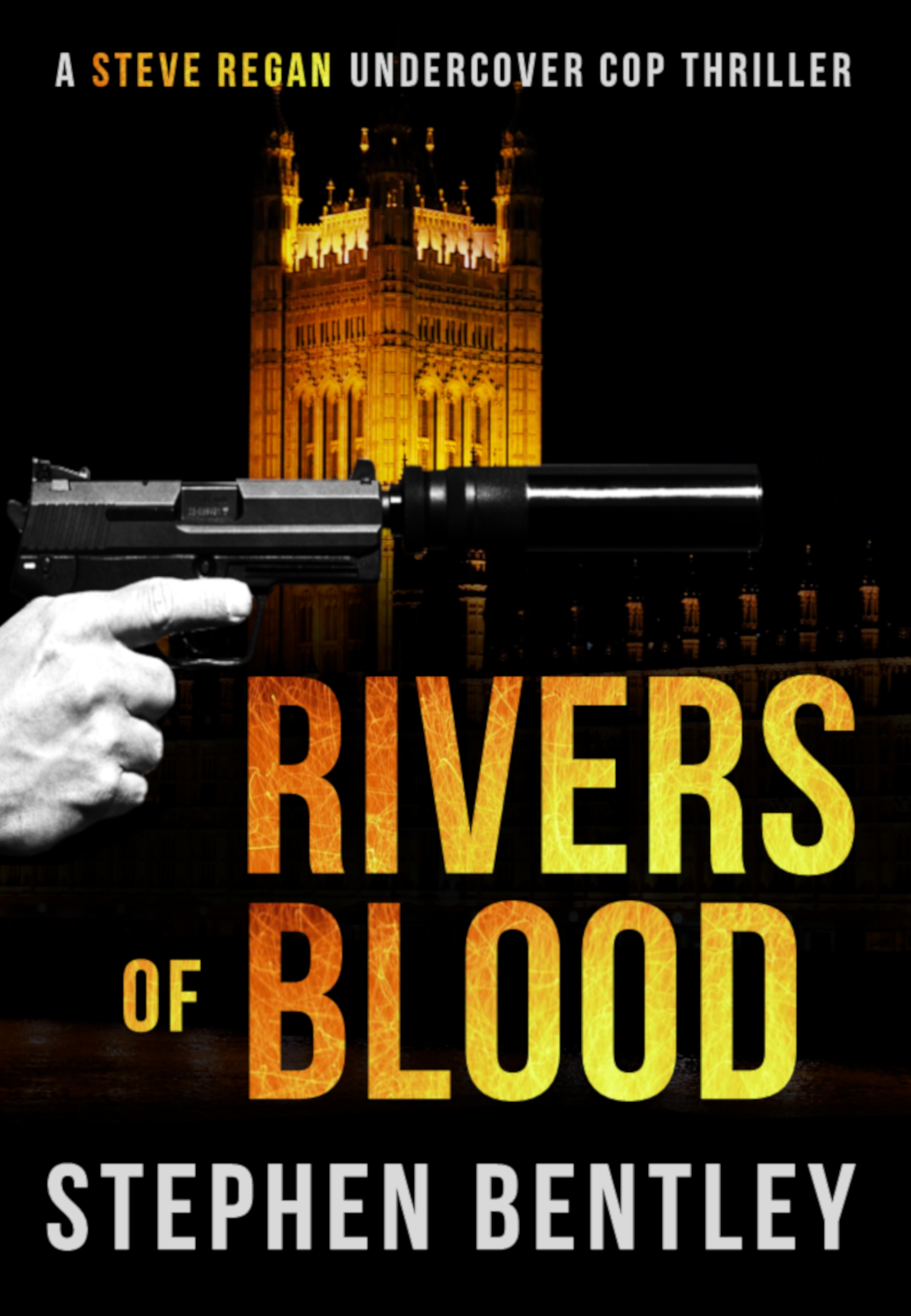 Rivers of Blood book cover