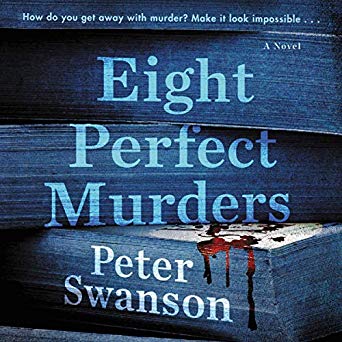 Eight Perfect Murders (Malcolm Kershaw, #1)