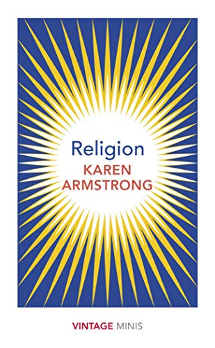 Religion book cover