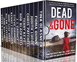 Dead and Gone book cover