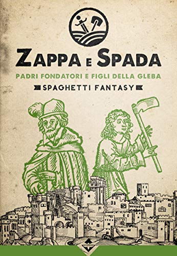 Zappa e Spada 2 book cover