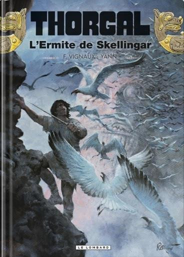 L'ermite de Skellingar book cover