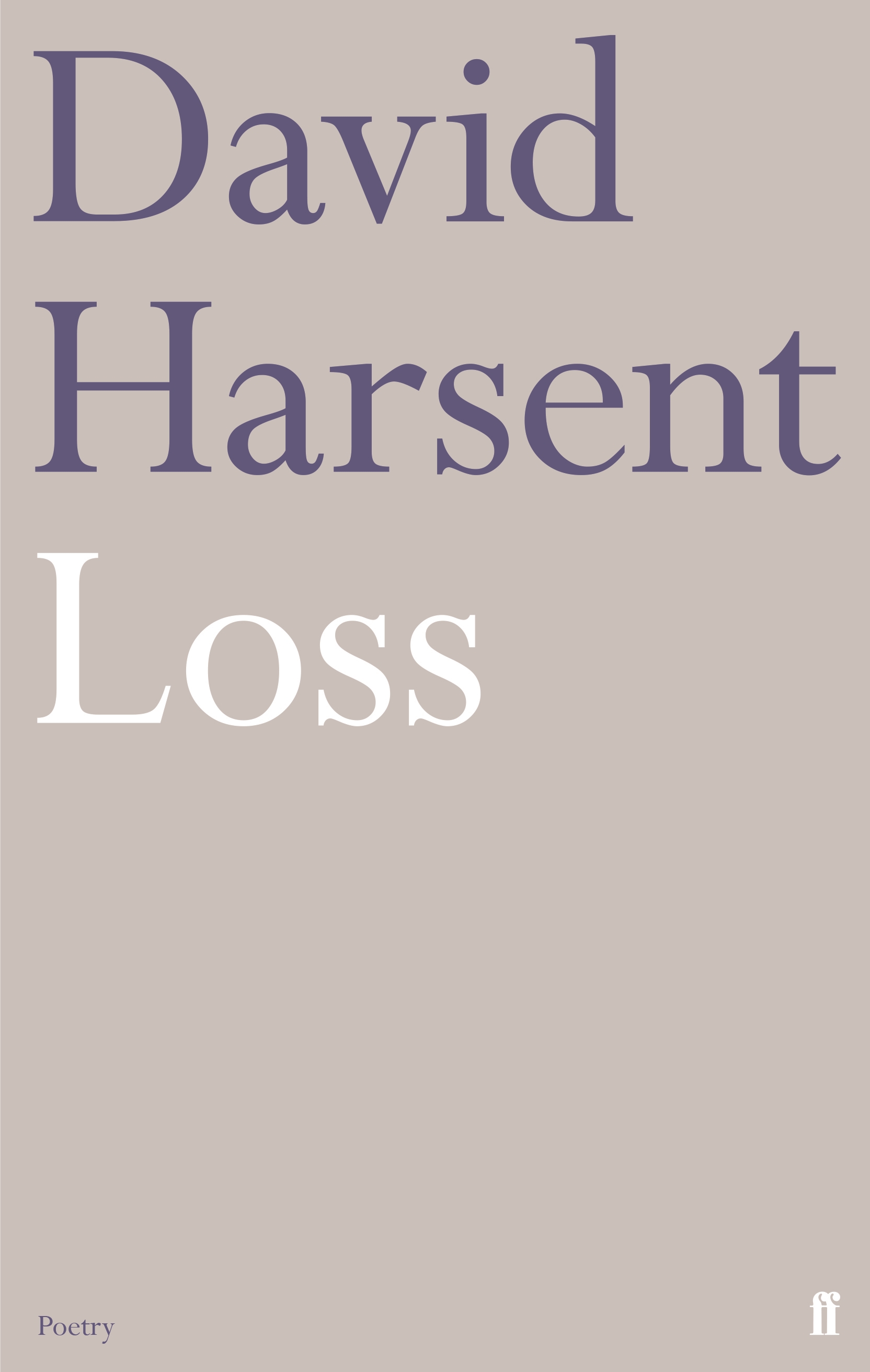 Loss or The White Book book cover