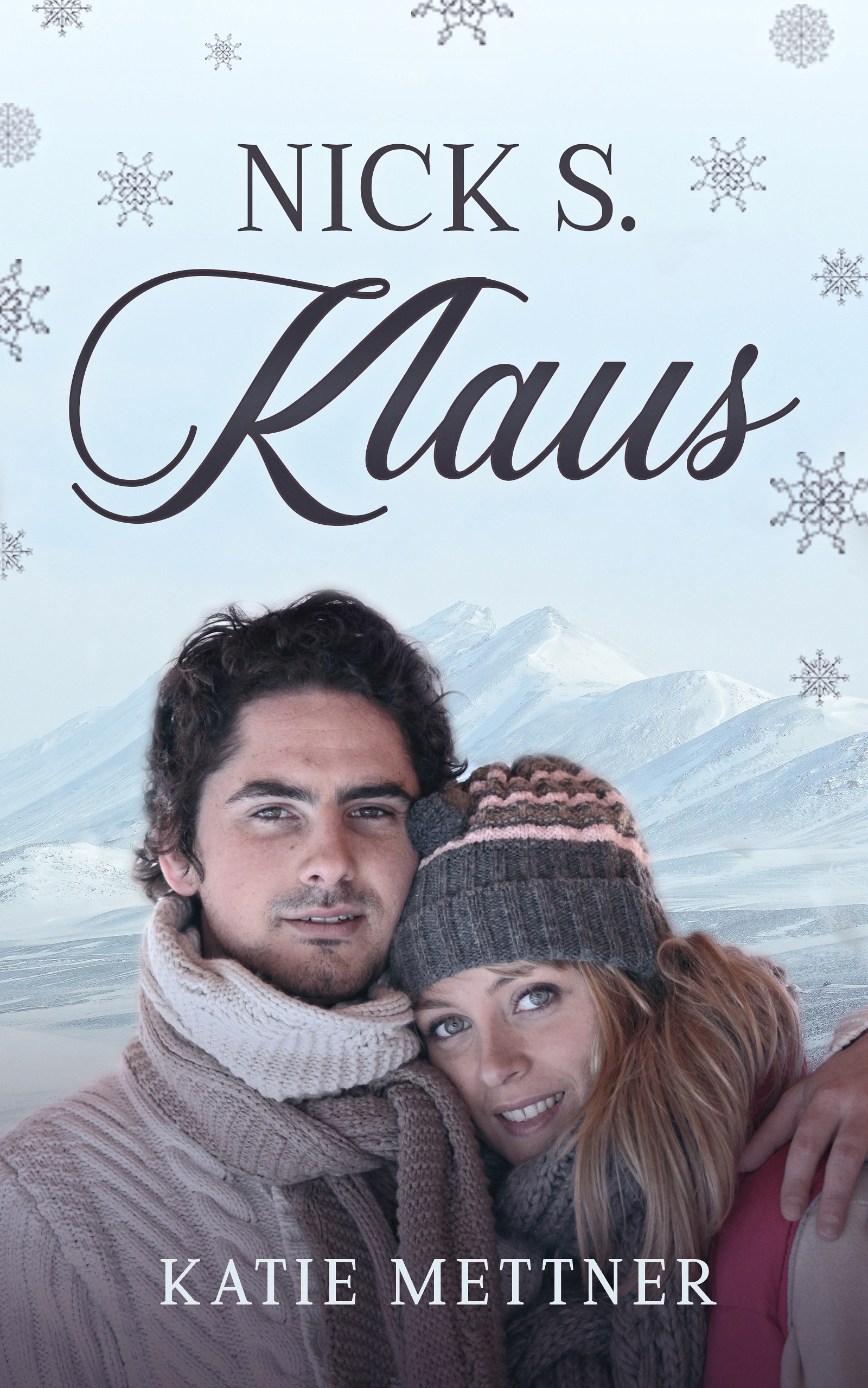 Nick S. Klaus book cover