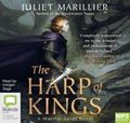 The Harp of Kings (Warrior Bards, #1)
