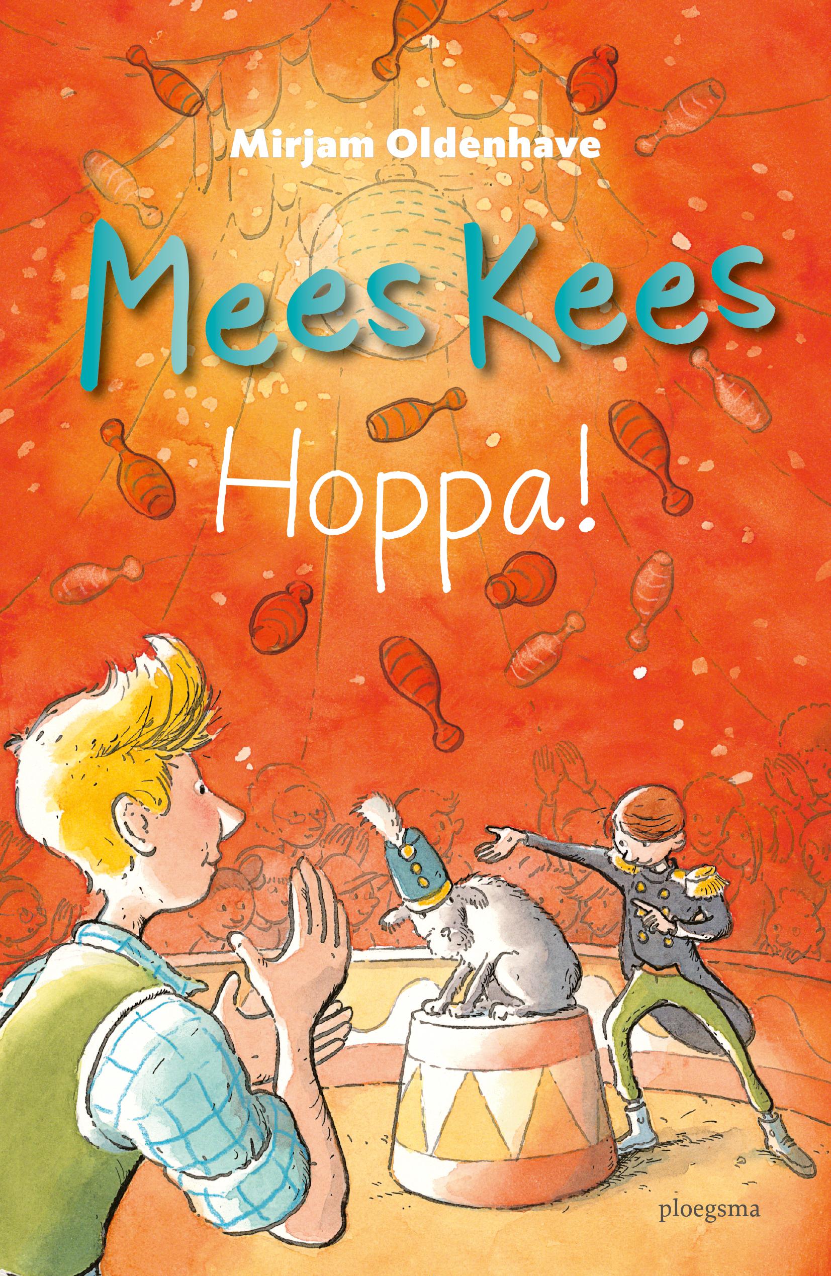 Hoppa! book cover