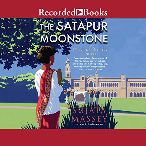 The Satapur Moonstone (Perveen Mistry, #2)