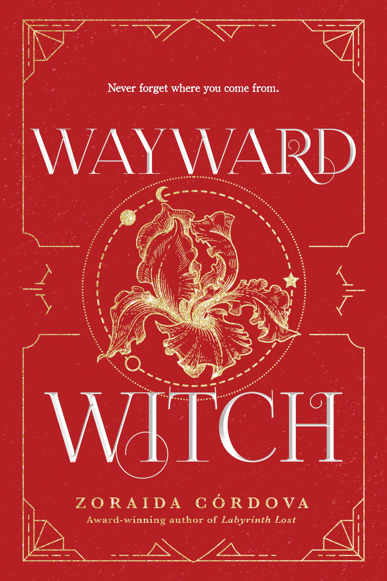 Wayward Witch (Brooklyn Brujas, #3)