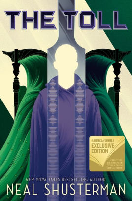 The Toll (Arc of a Scythe, #3)