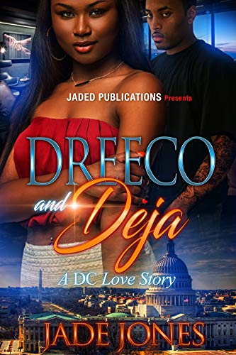 Dreeco and Deja book cover