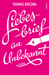 Liebesbrief an Unbekannt book cover