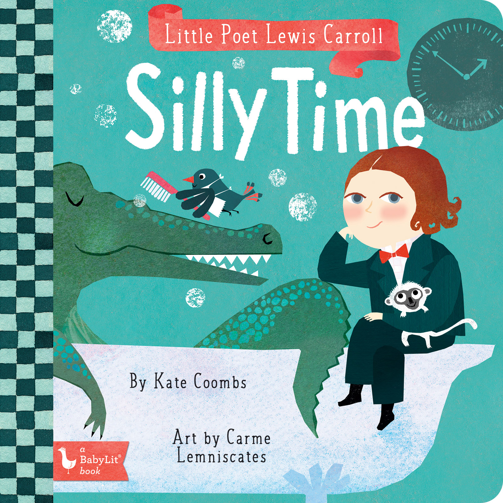 Little Poet Lewis Carroll Silly Time (BabyLit) by Kate Coombs Goodreads