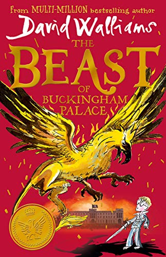 The Beast of Buckingham Palace book cover