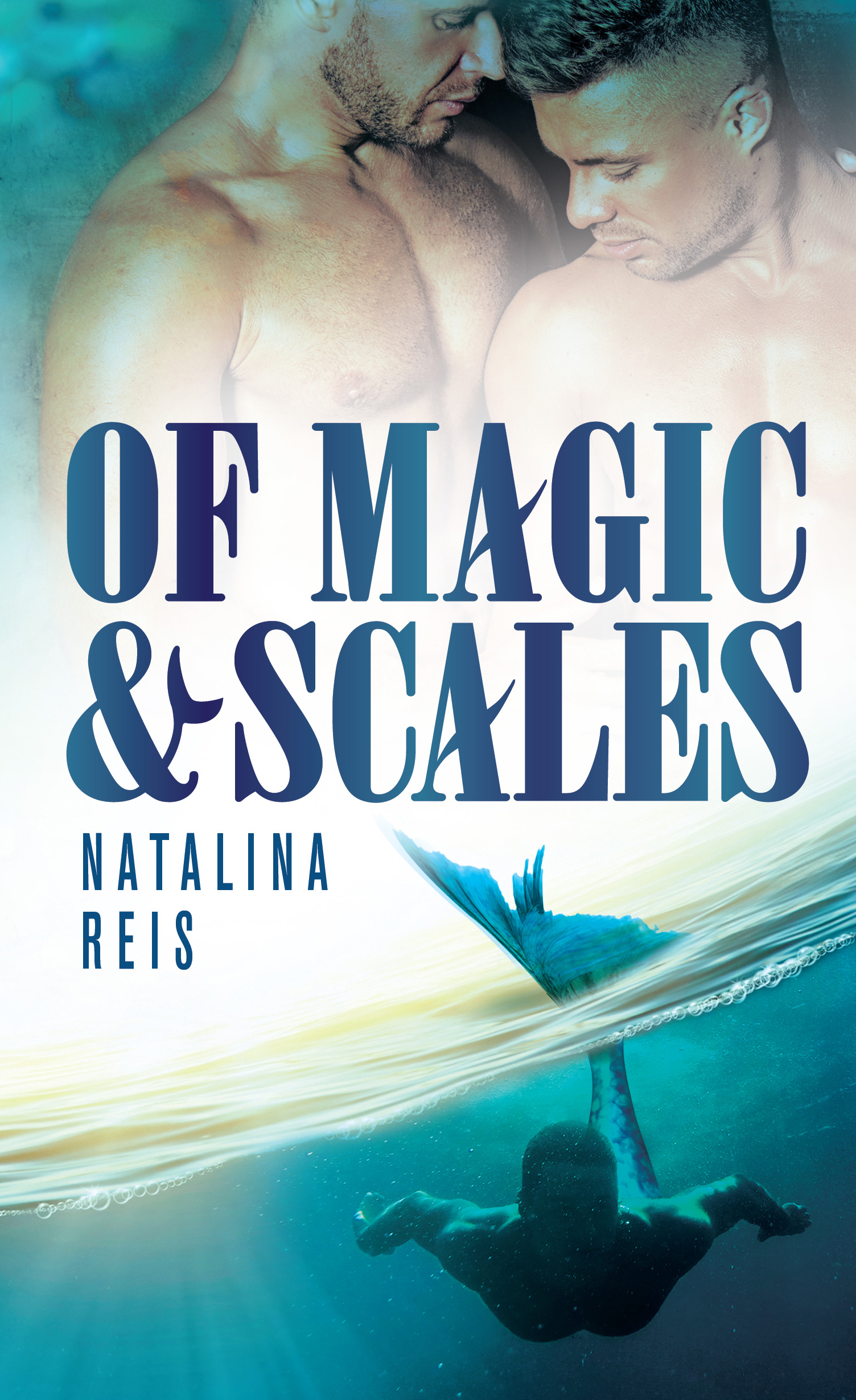 Of Magic & Scales book cover