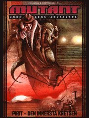 Pirit - Den innersta kretsen book cover