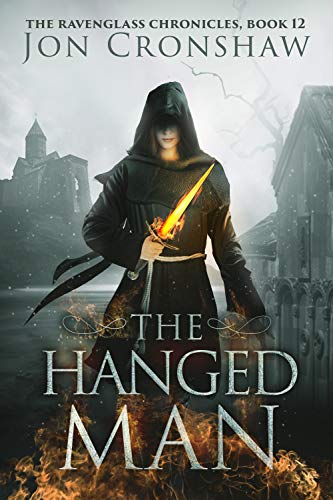 The Hanged Man book cover