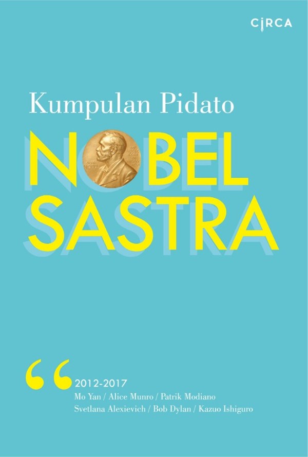 Kumpulan Pidato Nobel Sastra book cover