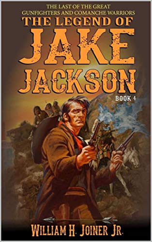 The Legend of Jake Jackson book cover