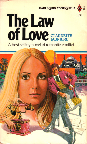 The Law of Love book cover