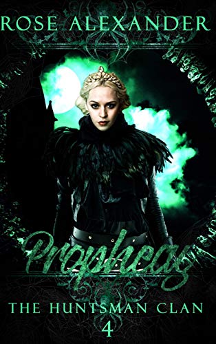 Prophecy book cover