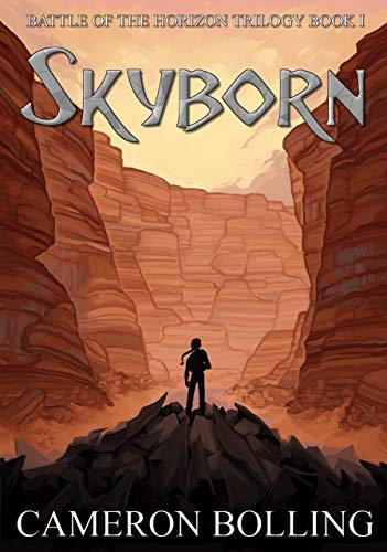 Skyborn (Battle of the Horizon Trilogy Book 1)