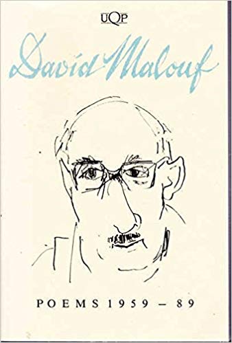 Selected poems book cover