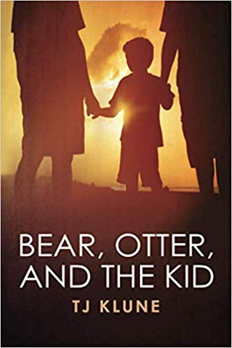 Bear, Otter and the Kid (Bear, Otter and the Kid #1)