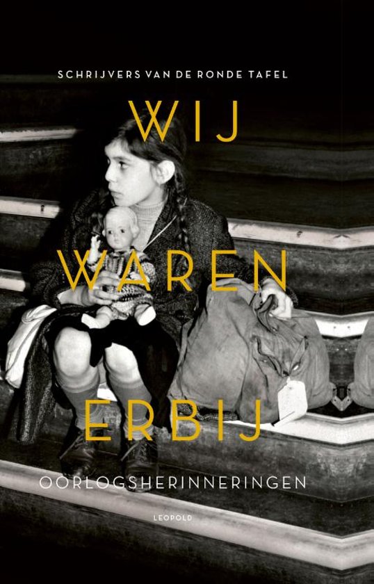 Wij waren erbij book cover
