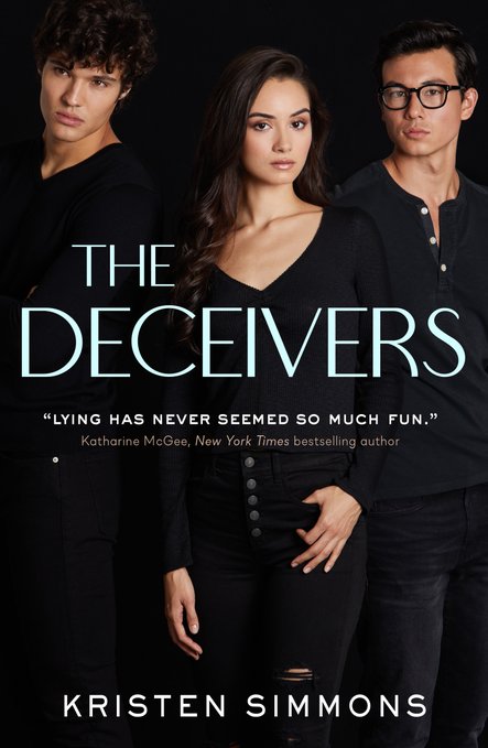 The Deceivers (The Vale Hall, #1)