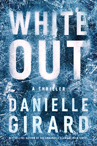 Badlands Thriller book cover 1
