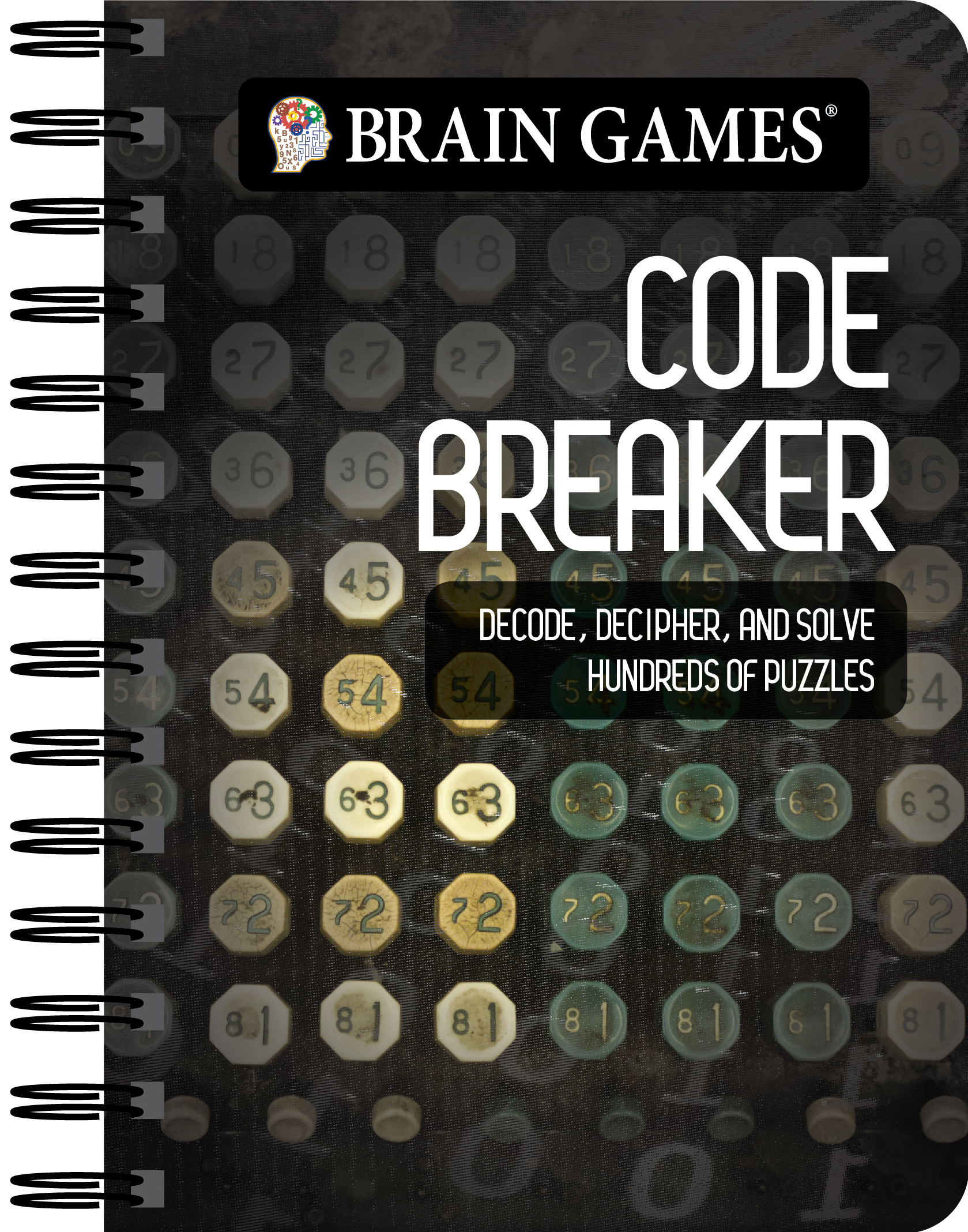Brain Games Mini - Code Breaker by Publications International | Goodreads